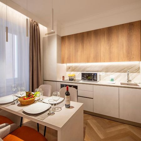 Novos Central Apartments Lugano Dış mekan fotoğraf
