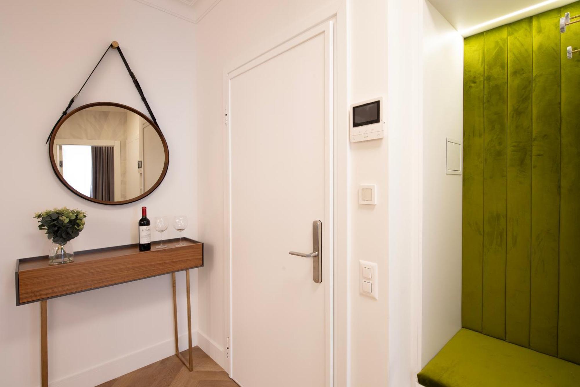 Novos Central Apartments Lugano Dış mekan fotoğraf
