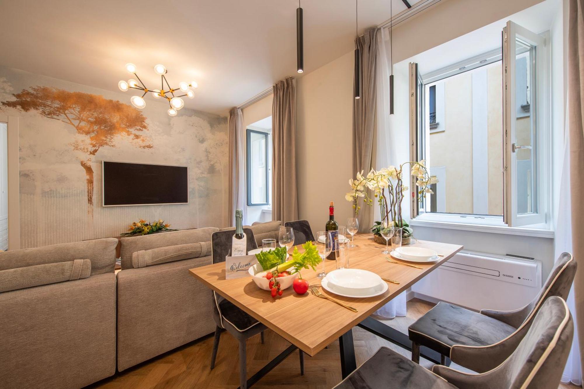 Novos Central Apartments Lugano Dış mekan fotoğraf