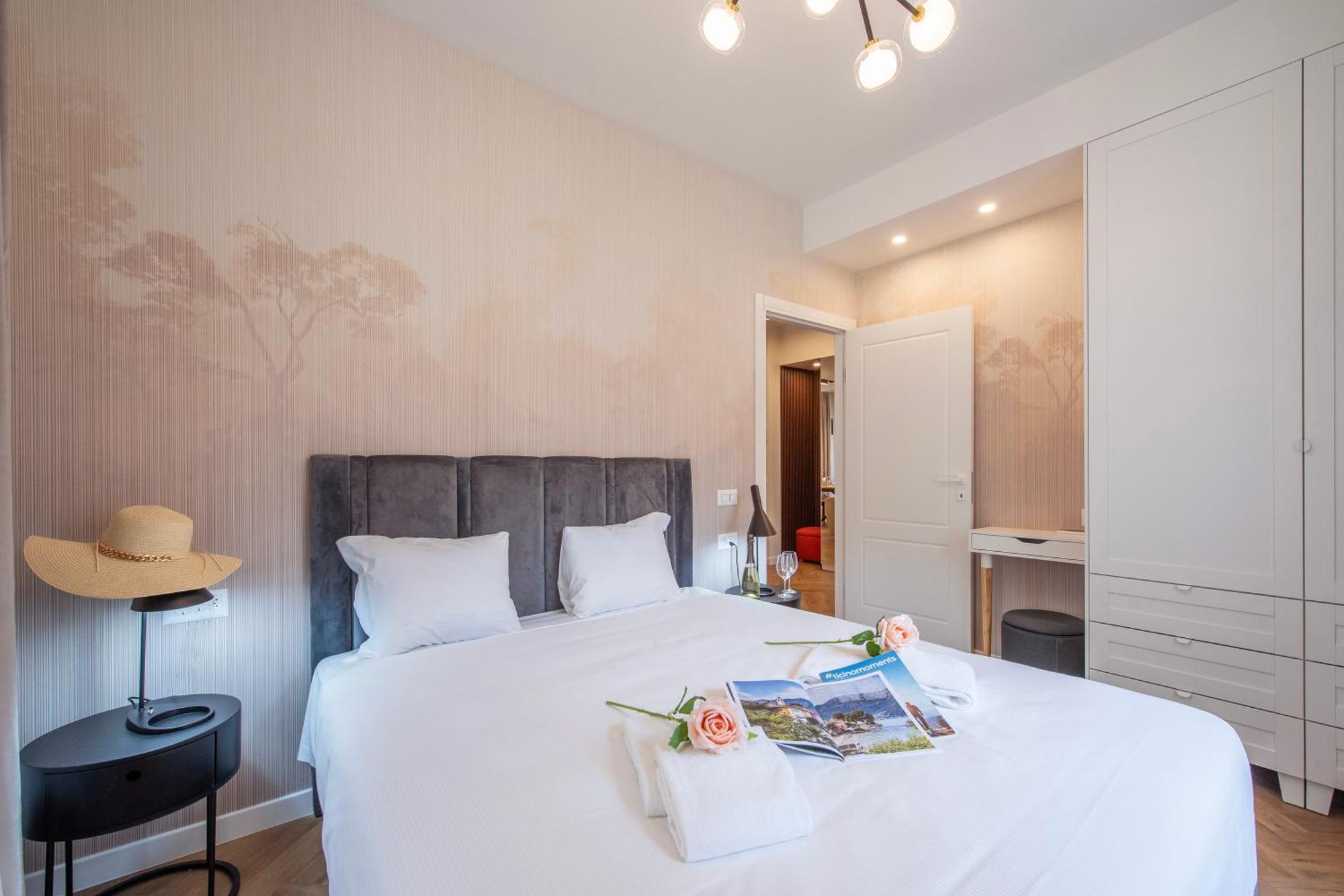 Novos Central Apartments Lugano Dış mekan fotoğraf